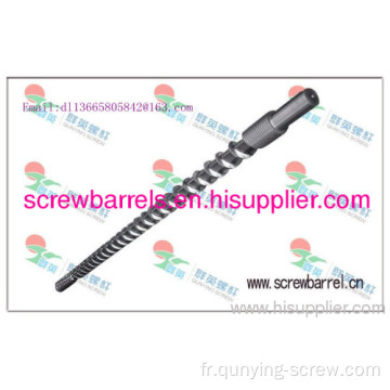 Grade A China Long-term Supply Well Performance Single Screw Barrel For Extruder Machine 